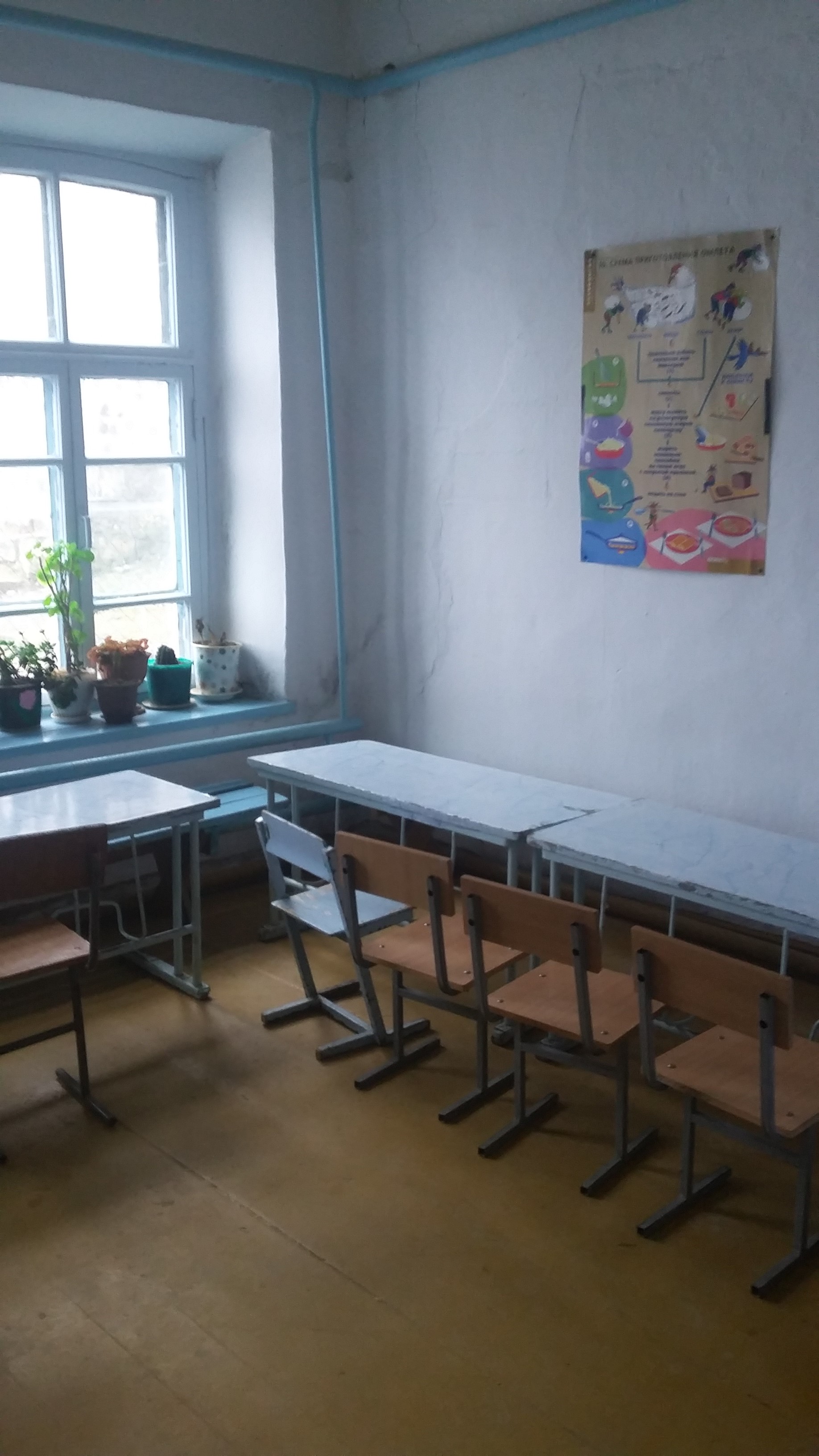 Столовая