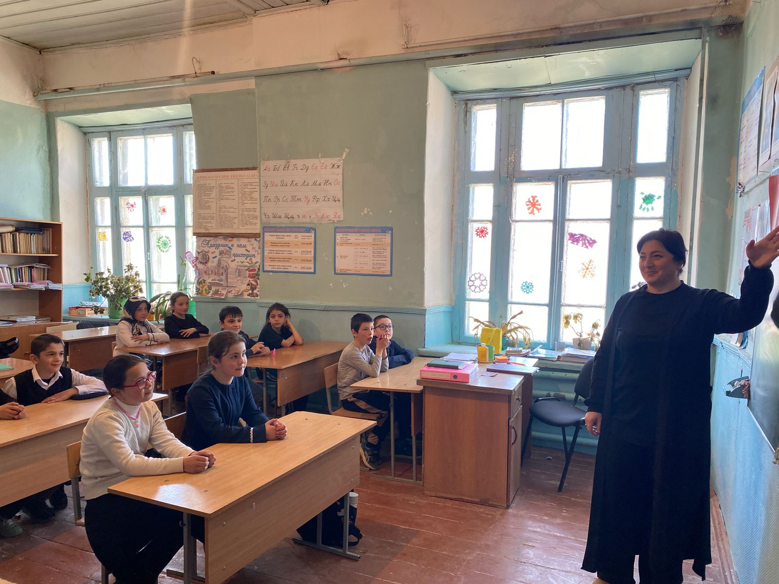 Санитарный щит.