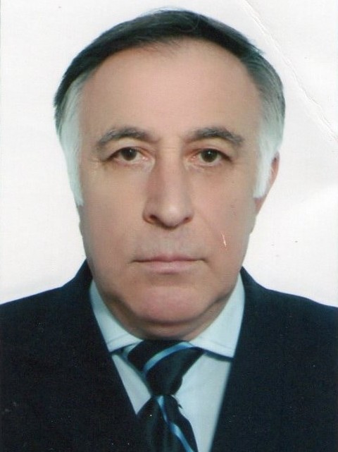 Гарунов Исмаил Абдулаевич.